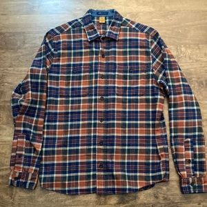 Taylor Vintage Flannel